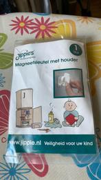 Jippie’s magneetsleutel met houder, Ophalen of Verzenden, Nieuw
