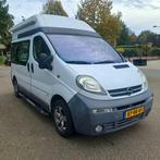 Opel Vivaro 1.9 DTI 2.9T L1h2 camper nieuwe apk, Caravans en Kamperen, Overige merken, Buscamper of Camperbus, Tot en met 2, Diesel