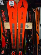 165cm ATOMIC REDSTER S9 REVOSHOCK RVSK WOODCORE CARVE SKIS