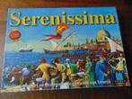 Serenissima Spel van Euro Games, Hobby en Vrije tijd, Gezelschapsspellen | Bordspellen, Een of twee spelers, Ophalen of Verzenden