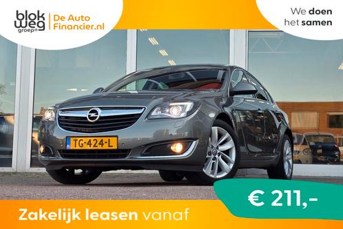 Opel Insignia 1.4 T EcoFLEX Innovation 18"LM Na € 12.444,0, Auto's, Opel, Bedrijf, Te koop, Insignia, ABS, Achteruitrijcamera