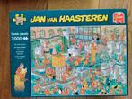 Jan van Haasteren puzzel., Ophalen of Verzenden, Meer dan 1500 stukjes, Zo goed als nieuw