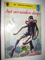 DE BEVERPATROELJE 8 HET VERZONKEN DORP, Boeken, Stripboeken, Gelezen, Ophalen of Verzenden, Eén stripboek