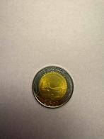 Munt Italië, 500 lire, 1983, Postzegels en Munten, Munten | Europa | Niet-Euromunten, Ophalen of Verzenden, Italië, Losse munt