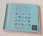 Scouting For Girls - Ten Add Ten CD 2017 Nieuw The Very Best, Cd's en Dvd's, Cd's | Pop, Ophalen of Verzenden, 1980 tot 2000, Nieuw in verpakking