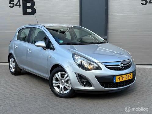 Opel Corsa 1.4-16V Cosmo 2014 Xenon/cruise/stoelverwarming, Auto's, Opel, Bedrijf, Te koop, Corsa, ABS, Airbags, Airconditioning