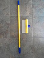 aquablade raamwisser met steel , nieuw , breedte raamwisser, Ophalen of Verzenden, Raamwisser of Trekker