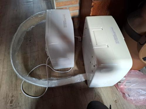 Eurom Caravan Airco, Caravans en Kamperen, Caravan accessoires, Gebruikt, Ophalen