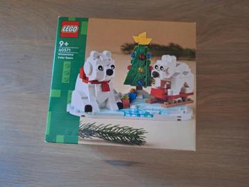 Lego 40571 Ijsberen in de winter beschikbaar voor biedingen