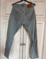 Levi’s 512 jeans maat 32/30, W32 (confectie 46) of kleiner, Ophalen of Verzenden, Zo goed als nieuw, Grijs