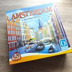 Amsterdam (Bordspel, NL), Ophalen of Verzenden, Zo goed als nieuw, White Goblin Games