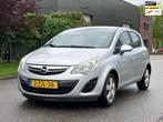 Opel Corsa 1.2-16V Rhythm 5DR*Cruise*Airco*LM velgen*, Auto's, Opel, 47 €/maand, Te koop, Zilver of Grijs, Geïmporteerd