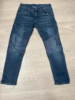 Lange spijkerbroek maat 116, Broek, Jongen of Meisje, Ophalen of Verzenden, Zo goed als nieuw