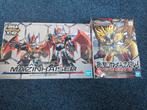 Gundam Bouwpakketten - Mazinkaiser & Sun Jian Astray, Hobby en Vrije tijd, Overige merken, 1:50 of kleiner, Overige typen, Nieuw