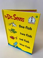 Dr Seuss One Fish, Two Fish, Red Fish, Blue Fish, Ophalen of Verzenden, Gelezen
