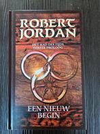 Een nieuw begin, Ophalen of Verzenden, Nieuw, Robert Jordan