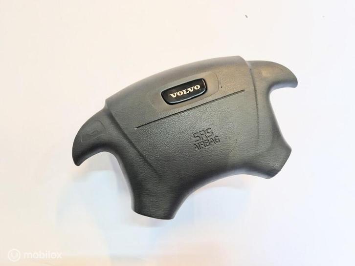Airbag stuur Volvo V70 I 2.4 Europa ('97-'00) 9206137, Auto-onderdelen, Besturing, Volvo, Gebruikt, Ophalen of Verzenden