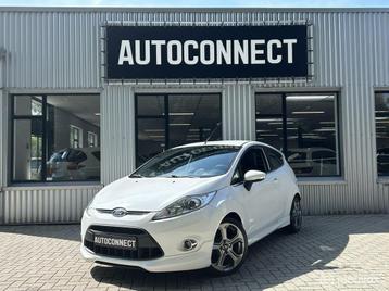 Ford Fiesta 1.25 ST-LINE, LVM, AIRCO, PDC beschikbaar voor biedingen