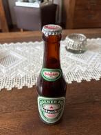 Oude Heineken fles met Amstel kroonkurk - 1986, Ophalen of Verzenden, Gebruikt, Overige typen
