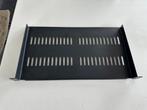 Star-Tech rack shelf 1U - 30cm diep, Ophalen of Verzenden, Zo goed als nieuw