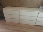 Ikea malm, 5 laden of meer, 100 tot 150 cm, 150 tot 200 cm, Ophalen of Verzenden