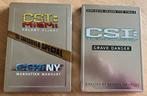 DVD boxen crossover afleveringen van de CSI TV series, Cd's en Dvd's, Dvd's | Tv en Series, Boxset, Ophalen of Verzenden, Zo goed als nieuw
