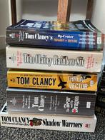 Tom Clancy, Ophalen of Verzenden, Gelezen, Tom Clancy