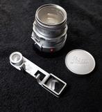 Leica Leitz Summicron 50mm F2 DR, Ophalen of Verzenden, Zo goed als nieuw, Standaardlens