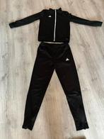 Adidas trainingspak maat 164 in nieuwstaat, Sport- of Zwemkleding, Ophalen of Verzenden, Zo goed als nieuw, Jongen of Meisje