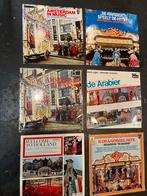 6 LP's Draaiorgel de Arabier - Diverse Uitgaven, Ophalen of Verzenden, Gebruikt, 12 inch