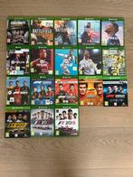 Diverse xbox one games, Spelcomputers en Games, Games | Xbox One, 1 speler, Ophalen, Zo goed als nieuw, Vanaf 3 jaar