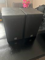 Dali Spektor 1, Zo goed als nieuw, 120 watt of meer, Front, Rear of Stereo speakers, Ophalen