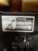 Te koop gevraagd : transmissie john deere LX172, Tuin en Terras, Ophalen of Verzenden, John Deere, 90 tot 120 cm