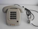 Vintage PTT Telefoon met druktoetsen, Ophalen of Verzenden, Gebruikt