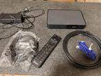 Ziggo Mediabox 4k next incl. afstandbediening, nieuwe kabels, Audio, Tv en Foto, Ophalen of Verzenden, Zo goed als nieuw, Decoder
