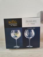 Albert Heijn (AH) Royal van kempen & begeer glazen. Gintonic, Verzamelen, Ophalen of Verzenden, Nieuw, Overige typen