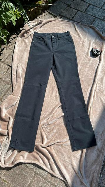 Zwarte Rosner jeans rechte pijp S 36 beschikbaar voor biedingen