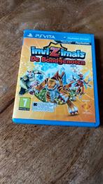 PS Vita Invizimals de bondgenoten, Spelcomputers en Games, Games | Sony PlayStation Vita, Avontuur en Actie, 1 speler, Ophalen of Verzenden