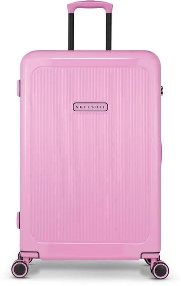 ✅ SUITSUIT Fondant Pink koffer 76 cm - NIEUW beschikbaar voor biedingen