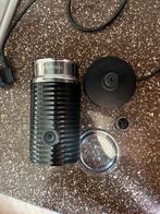 Nespresso Aeroccino 3 - Zwart, Ophalen of Verzenden, Zo goed als nieuw, Elektrische melkopschuimer