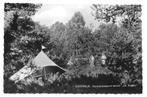 AK Oisterwijk - Kampeerpaspoort-terrein "De Reebok", Verzenden, 1940 tot 1960, Gelopen, Noord-Brabant