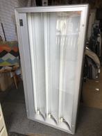 lamp bak aluminium, Huis en Inrichting, Ophalen, Zo goed als nieuw