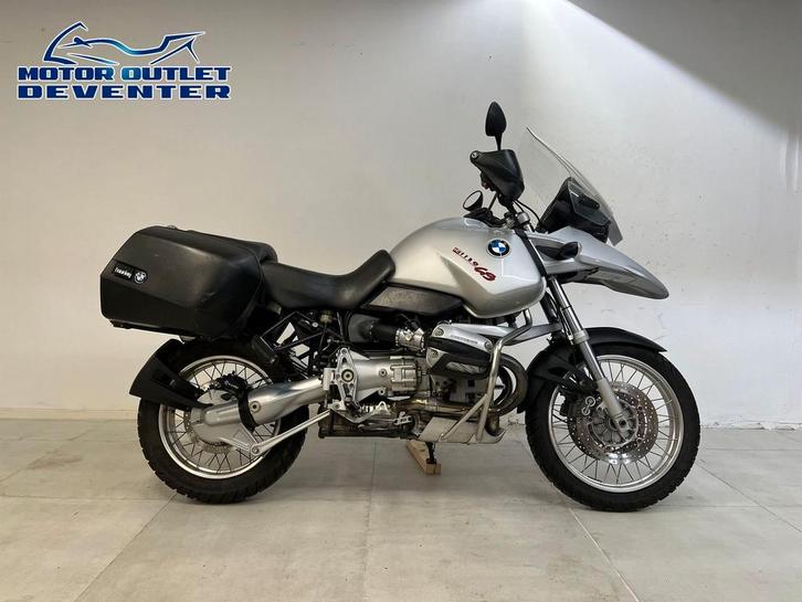 Hele mooie BMW R1150 GS ABS nette staat R 1150 GS (bj 2000), Motoren, Motoren | BMW, Bedrijf, Overig, 2 cilinders, Motorrijbewijs A