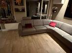 Montel Lederen Hoekbank - Perfecte Staat, 250 tot 300 cm, Hoekbank, Leer, Ophalen of Verzenden