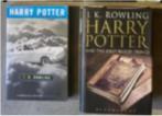 Harry Potter, Verzamelen, Harry Potter, Ophalen of Verzenden, Zo goed als nieuw, Boek of Poster