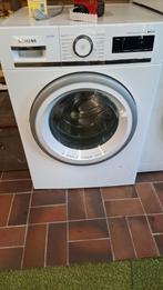Siemens iQ700 WM14VK90NL - 9kg - 1400 toeren, Witgoed en Apparatuur, Wasmachines, Ophalen, 1200 tot 1600 toeren, 8 tot 10 kg, Zo goed als nieuw