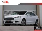 Ford Mondeo 1.5 160PK Titanium automaat | Panoramadak, Auto's, Ford, Stof, 4 cilinders, 160 pk, Wit