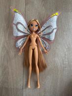Winx Enchantix Flora Pop, Ophalen of Verzenden, Gebruikt, Overige typen