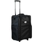 Nylon pedicure trolley - Zwart - Trolly ambulante pedicure, Gehele gezicht, Zwart, Nieuw, Ophalen of Verzenden