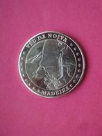 Penning UNC Veu Da Noiva Seixal Madeira Portugal., Verzenden, Buitenland, Munten
